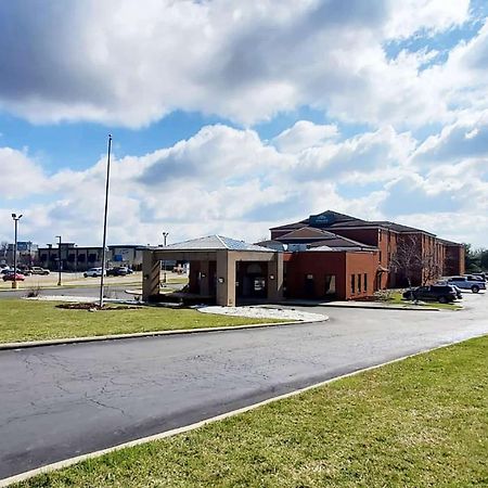 Wingate By Wyndham Canton-Hall Of Fame Luaran gambar