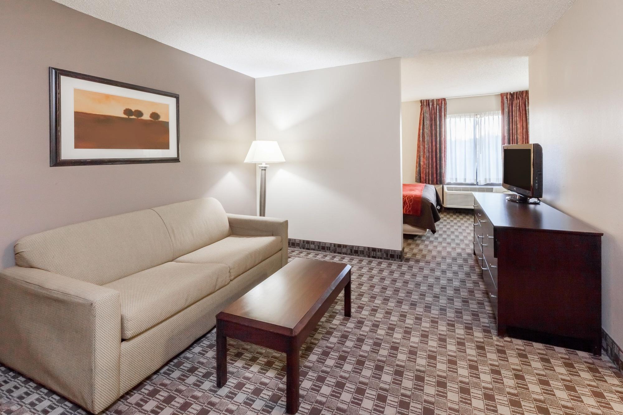 Wingate By Wyndham Canton-Hall Of Fame Luaran gambar