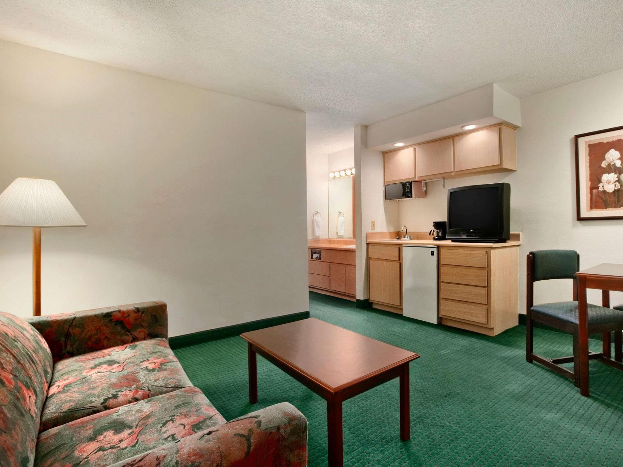 Wingate By Wyndham Canton-Hall Of Fame Luaran gambar