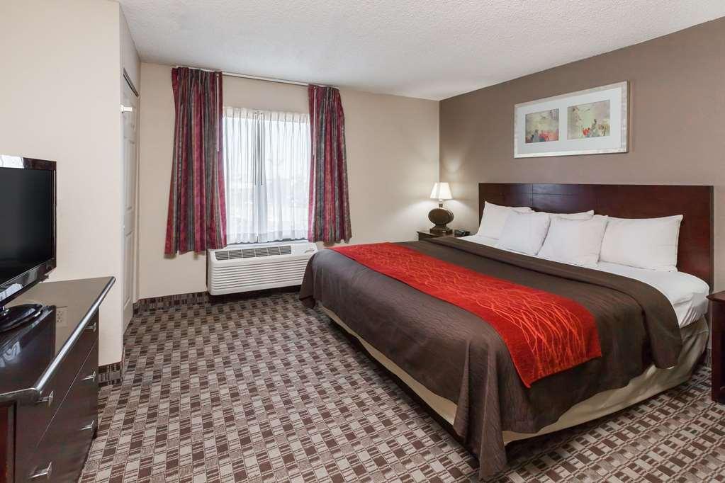 Wingate By Wyndham Canton-Hall Of Fame Bilik gambar
