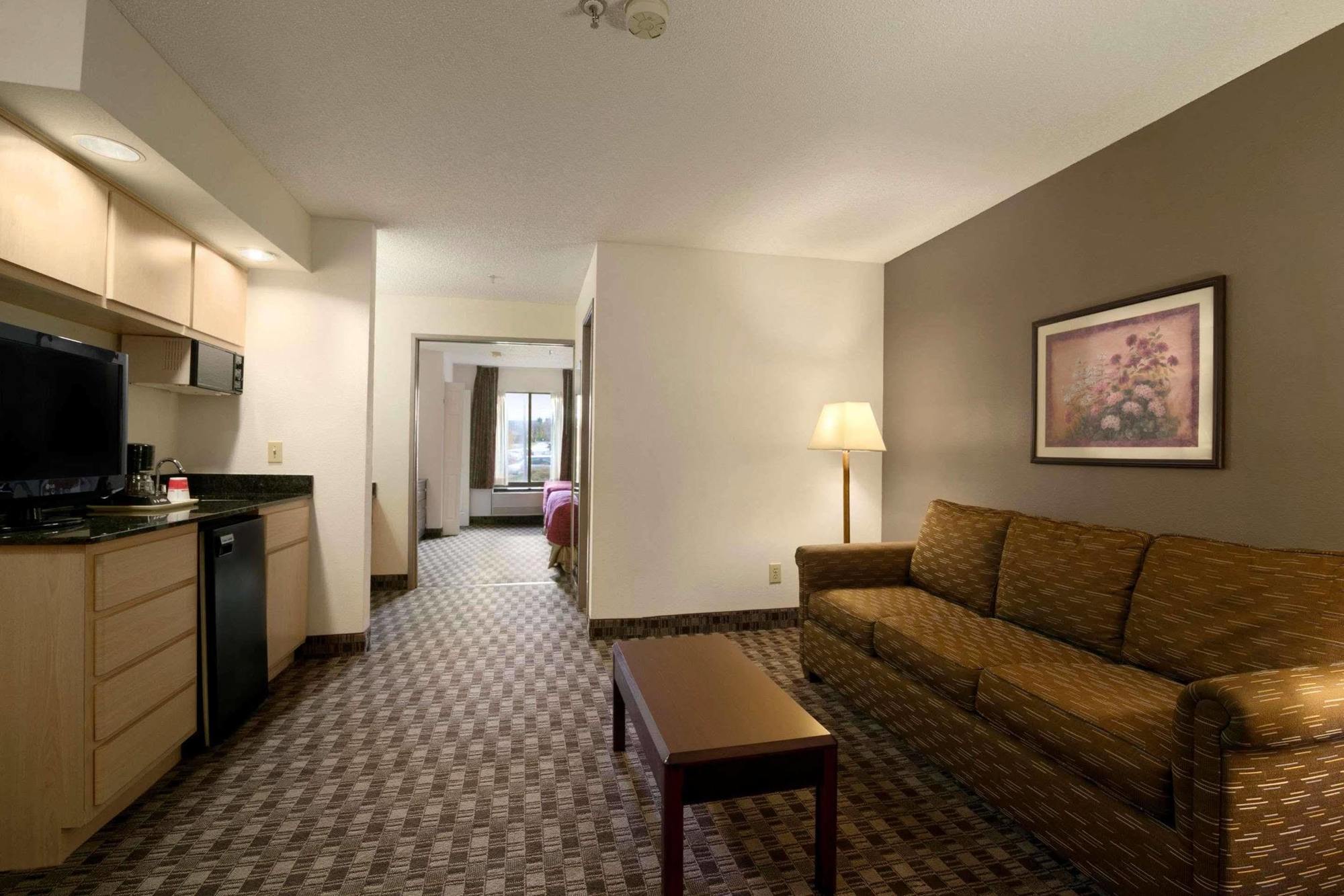 Wingate By Wyndham Canton-Hall Of Fame Luaran gambar