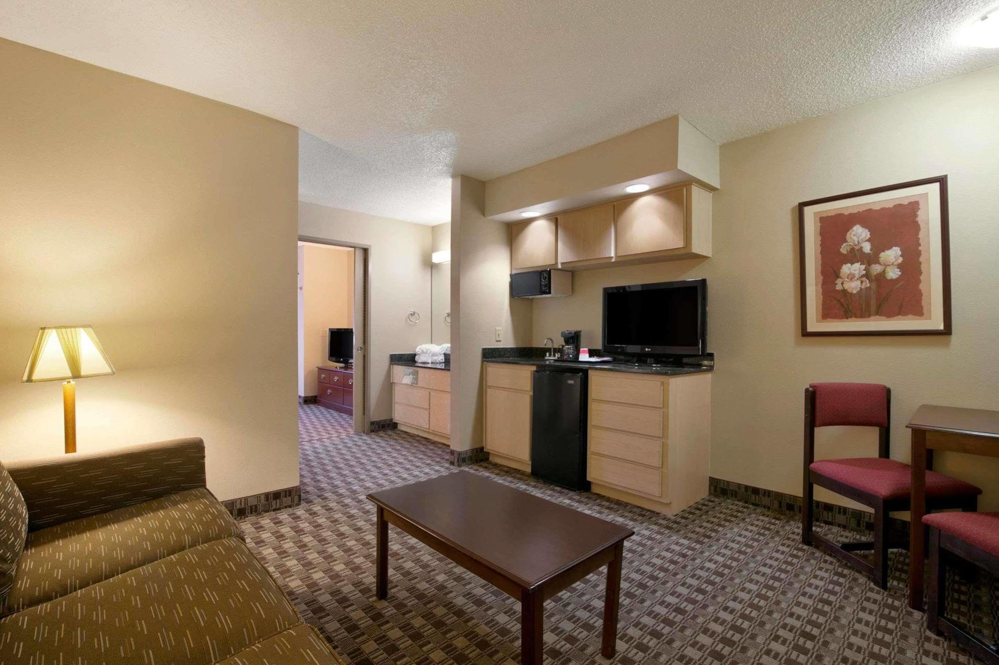 Wingate By Wyndham Canton-Hall Of Fame Luaran gambar