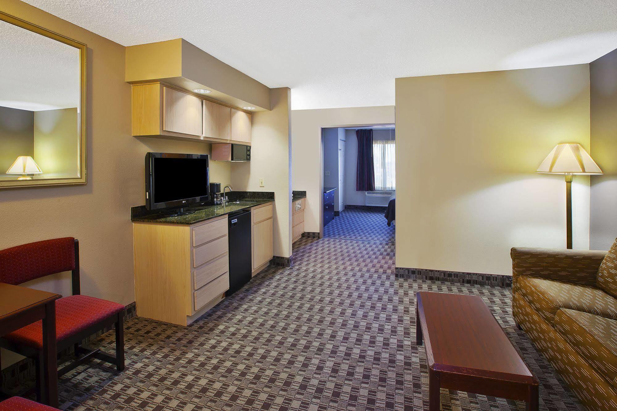 Wingate By Wyndham Canton-Hall Of Fame Luaran gambar
